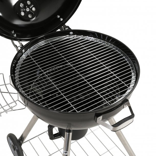 Kamino Kugelgrill mit Klappscharnier