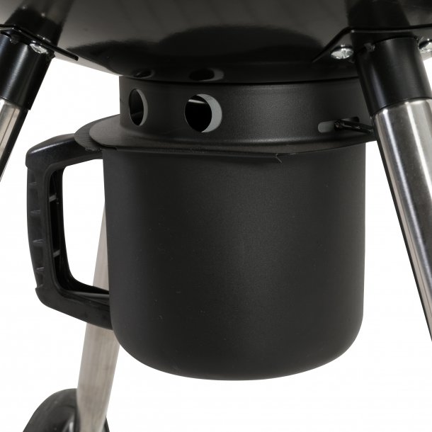 Kamino Kugelgrill mit Klappscharnier