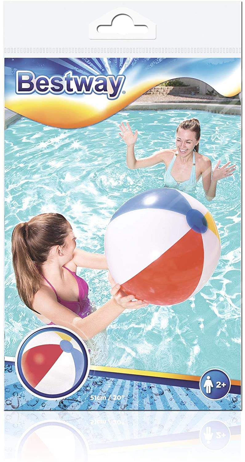 Bestway Wasserball Beach 51 cm