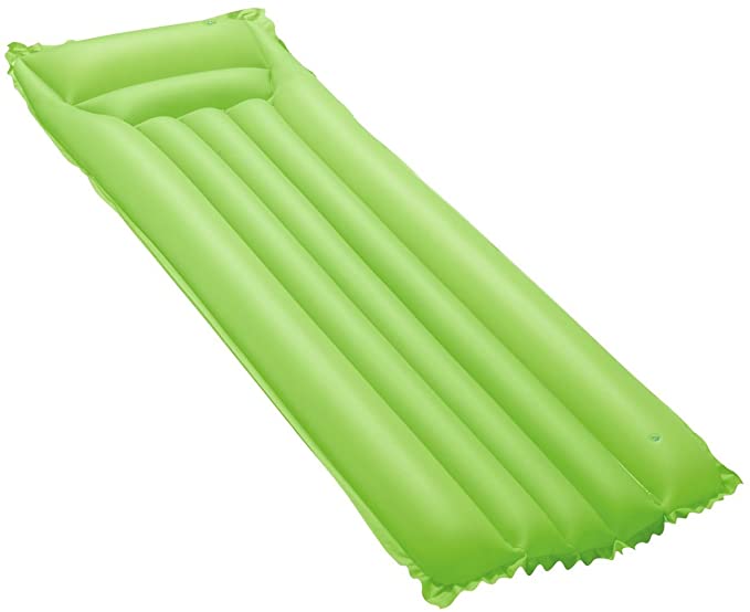 Bestway Luftmatratze 183 x 69 cm grün