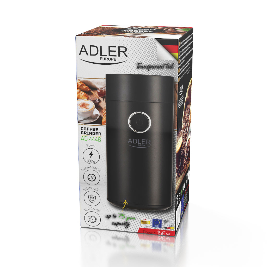 Adler Kaffeemühle AD4446BS