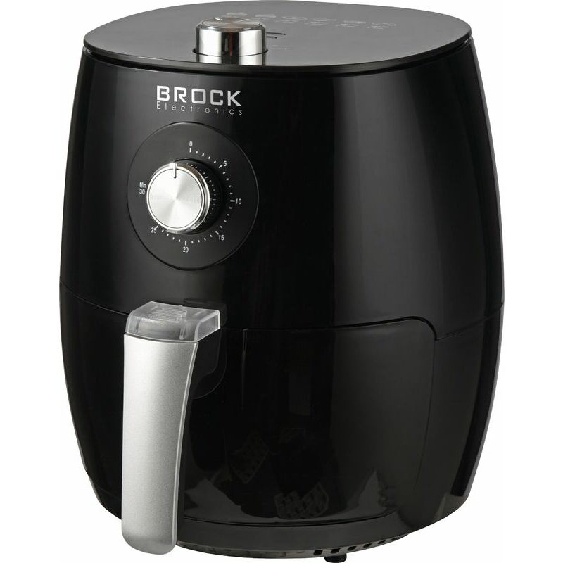 Brock Heißluftfritteuse 3,5L AFM3501BK