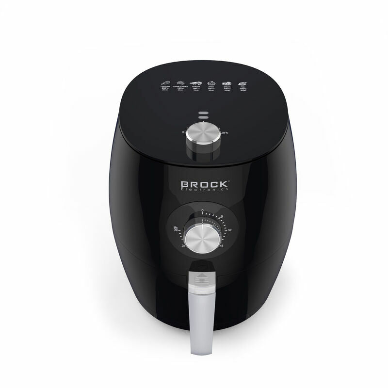 Brock Heißluftfritteuse 3,5L AFM3501BK