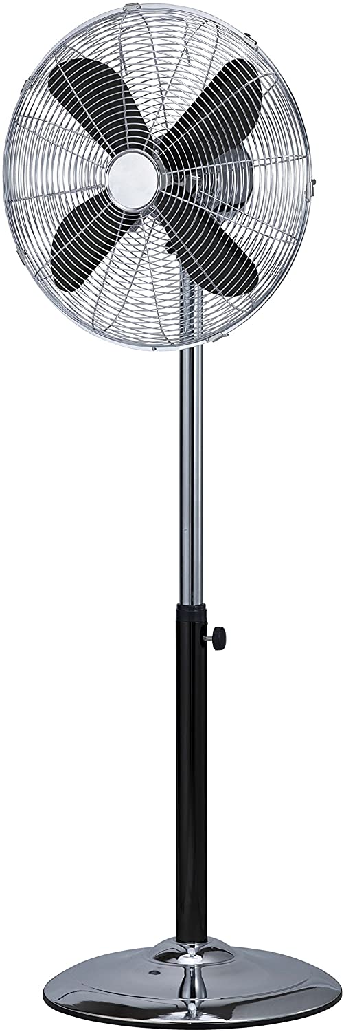 Ardes Standventilator Chrome 40cm