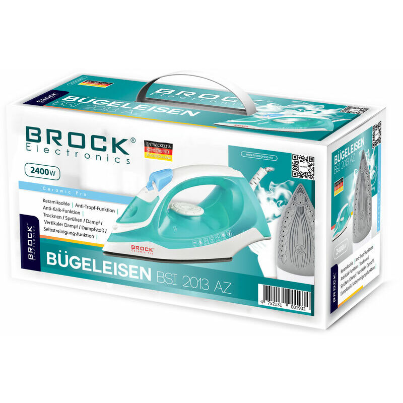 Brock Bügeleisen BSI2013AZ