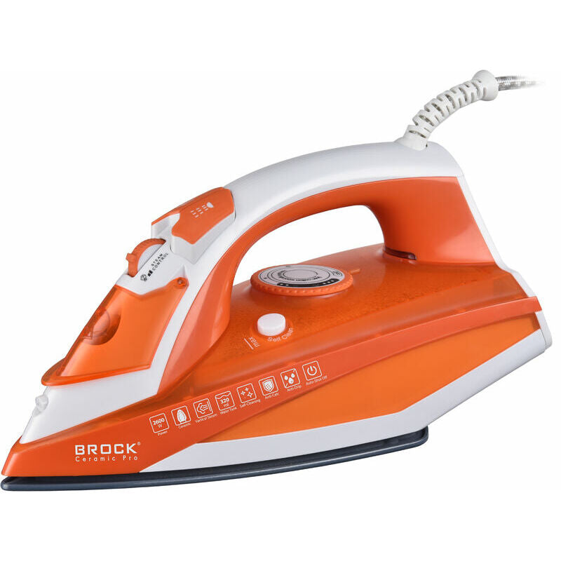 Brock Bügeleisen BSI5503OR