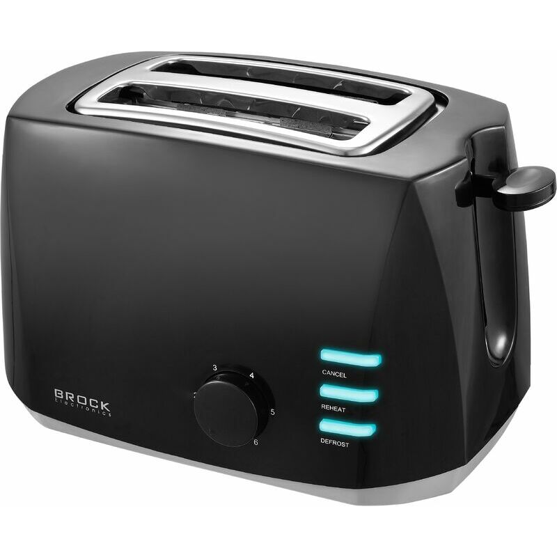 Brock Toaster BT1005BK