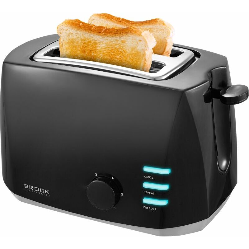 Brock Toaster BT1005BK