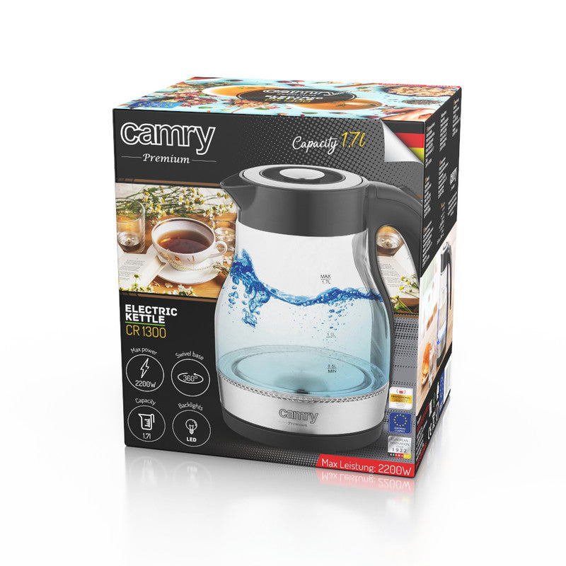 Camry Wasserkocher 1,7L CR1300