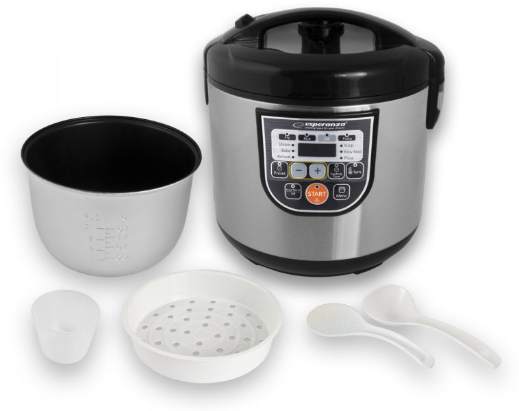 Esperanza Multikocher 5L EKG011