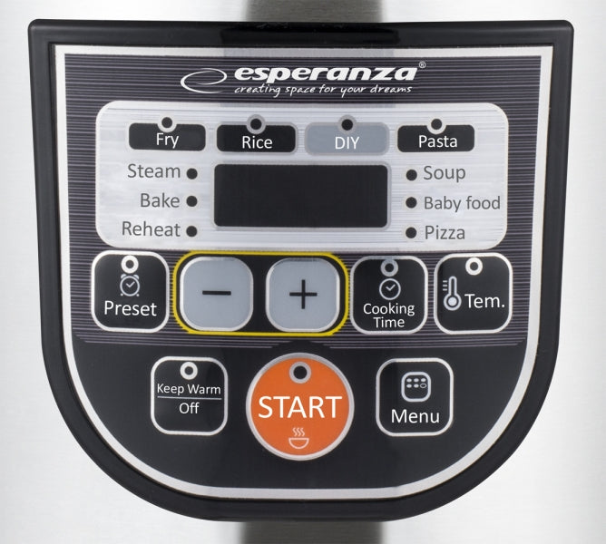 Esperanza Multikocher 5L EKG011