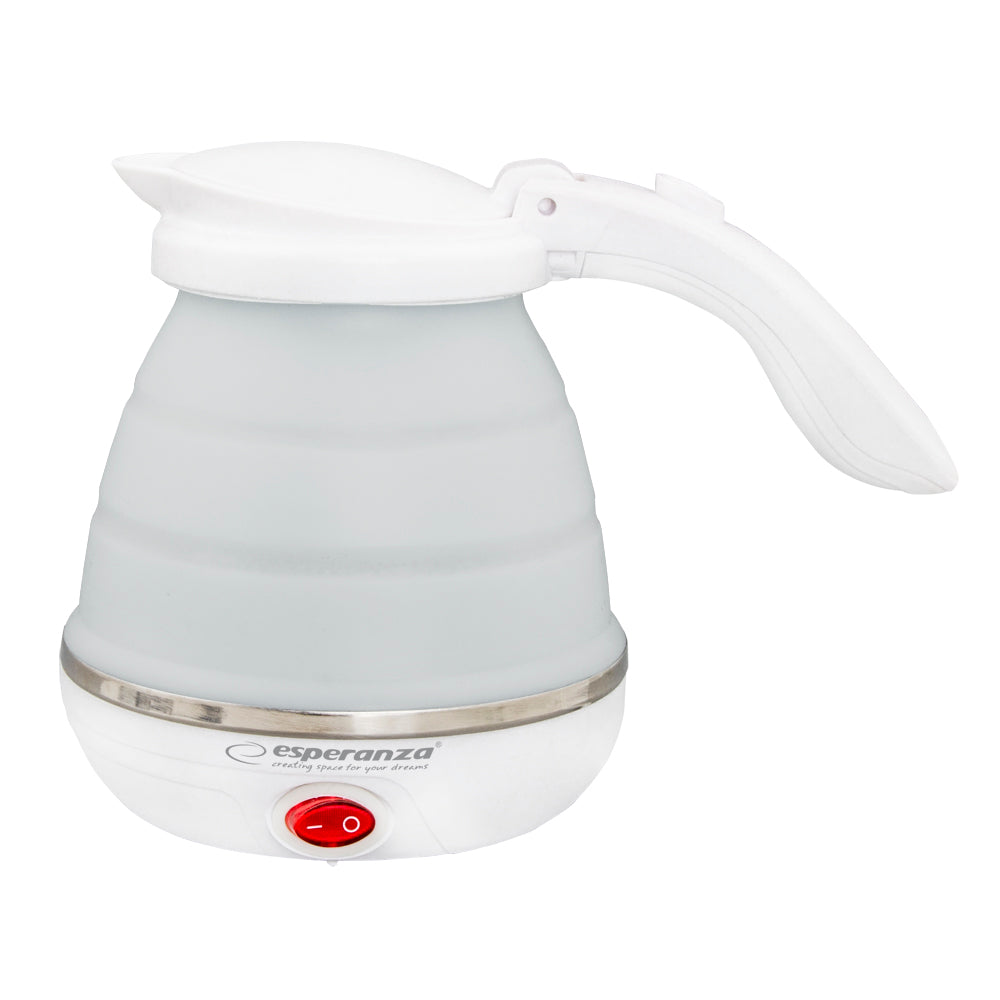 Esperanza Faltbarer Silikon Wasserkocher 0,5L EKK023