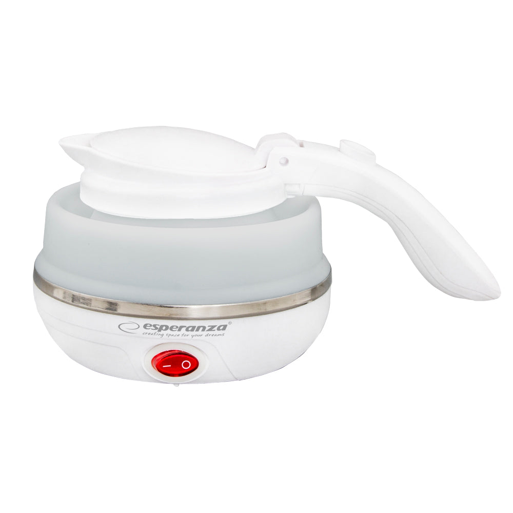 Esperanza Faltbarer Silikon Wasserkocher 0,5L EKK023