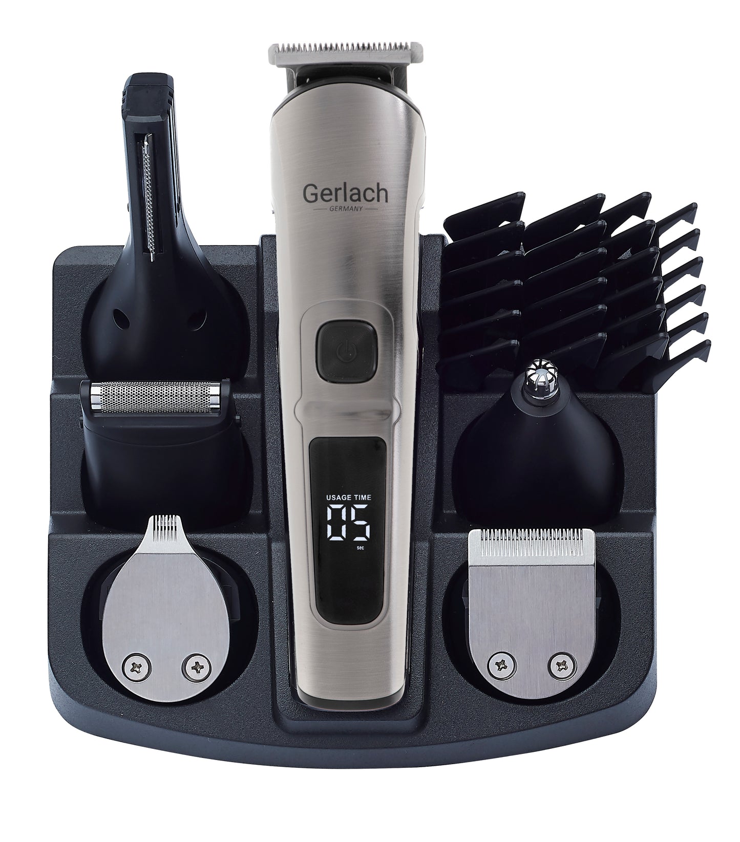 Gerlach Multifunktions-Trimmer-Set GL2932