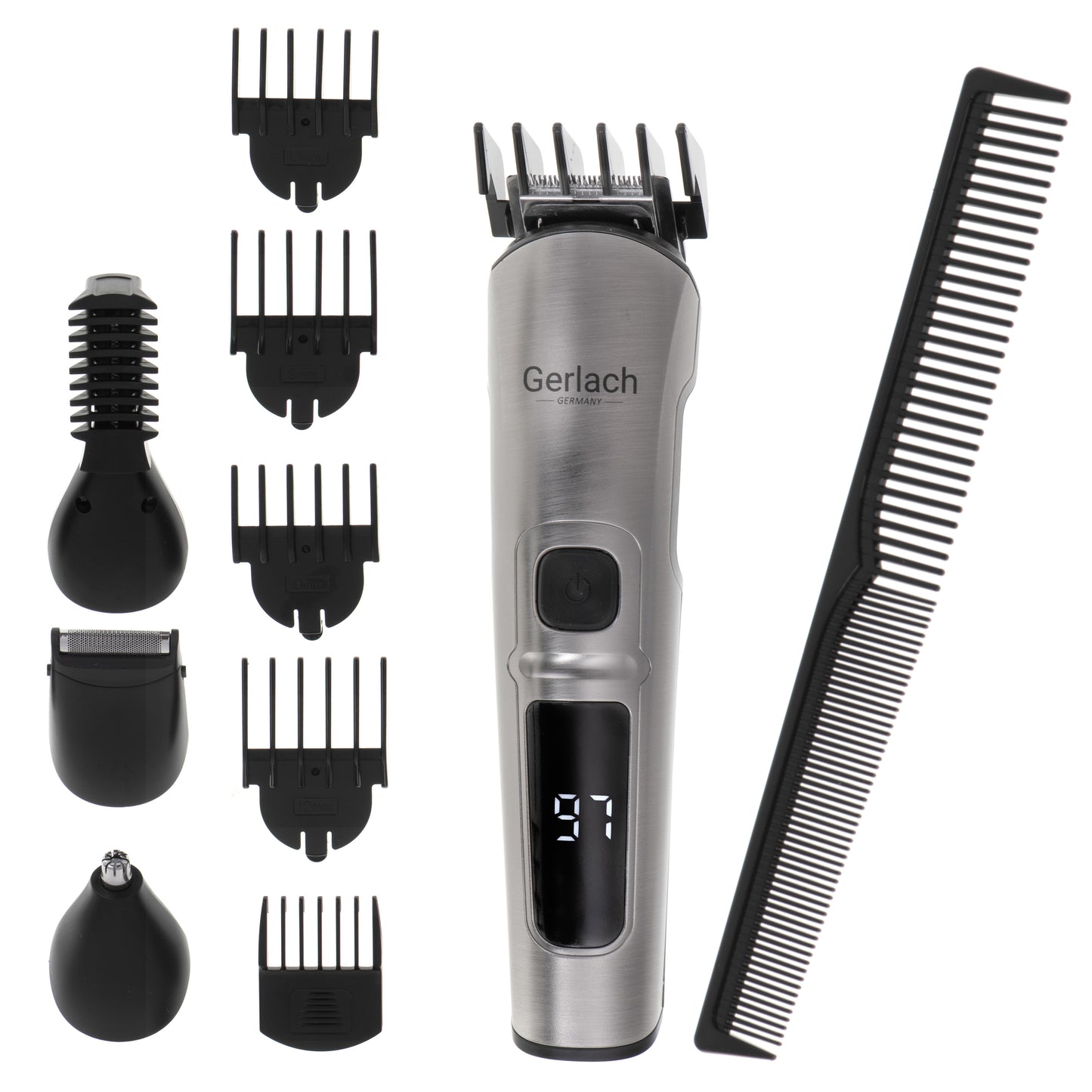 Gerlach Multifunktions-Trimmer-Set GL2932