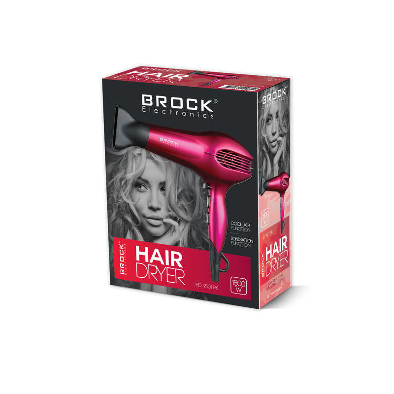 Brock Haartrockner HD9501PK