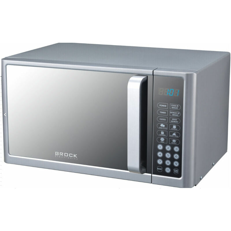 Brock Mikrowelle 23L MWO2311DS