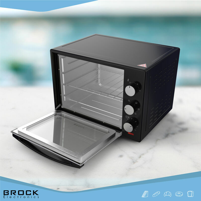 Brock Backofen 30L TO3001BK