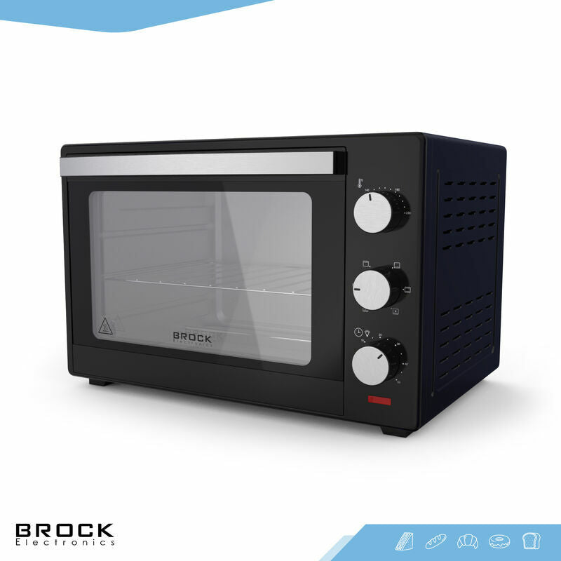 Brock Backofen 30L TO3001BK