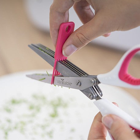 VÉRITABLE® 5 Klingen mini Kräuterschere