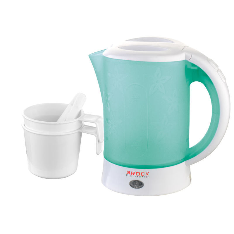 Brock Reise Wasserkocher 0,6L WK0902GR