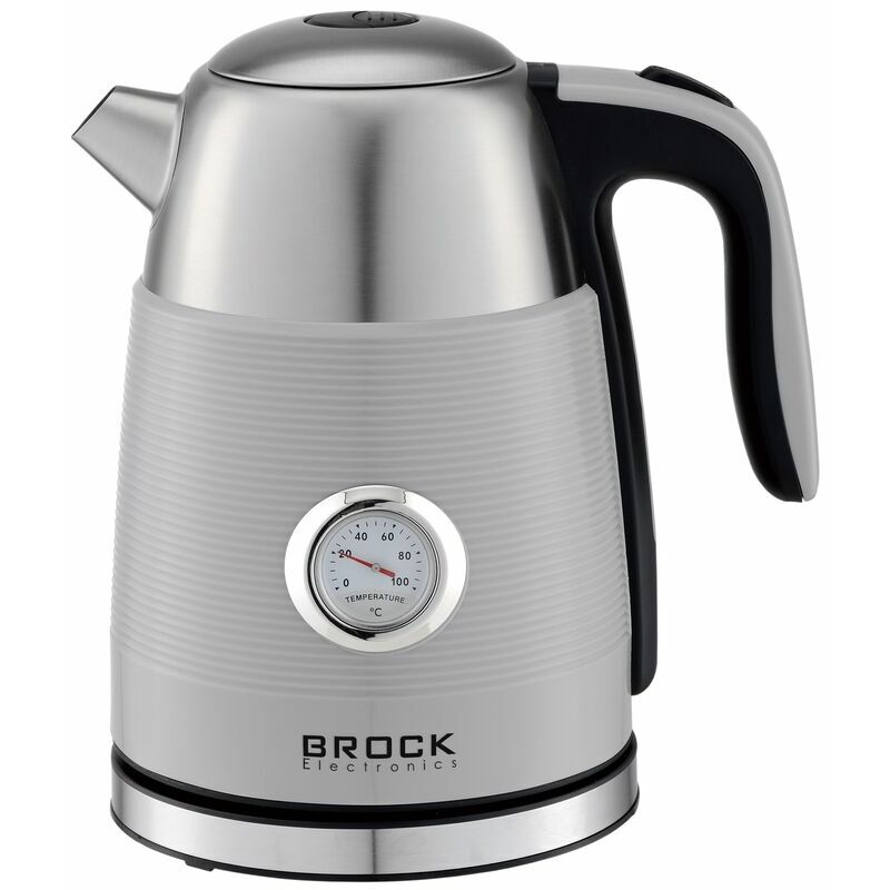 Brock Wasserkocher 1,7L WK9805GY