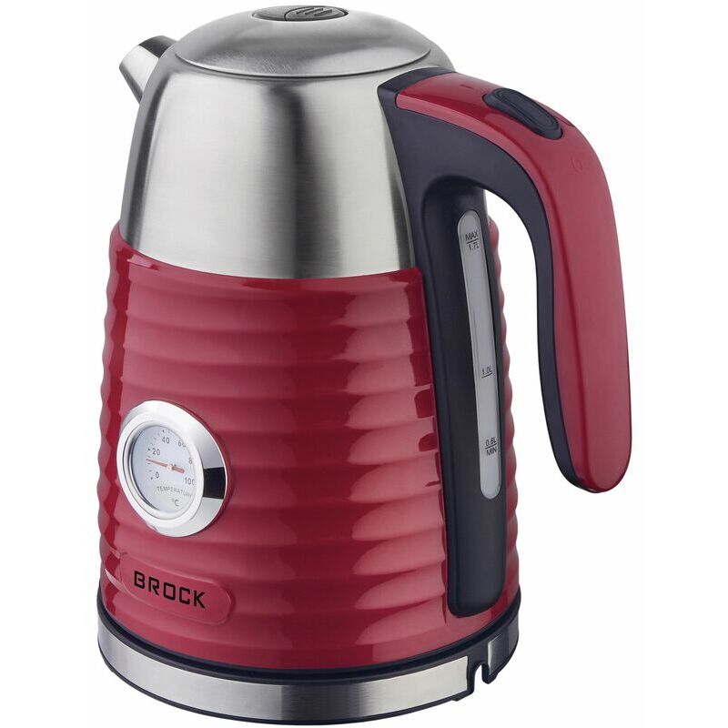 Brock Wasserkocher 1,7L WK9806RD