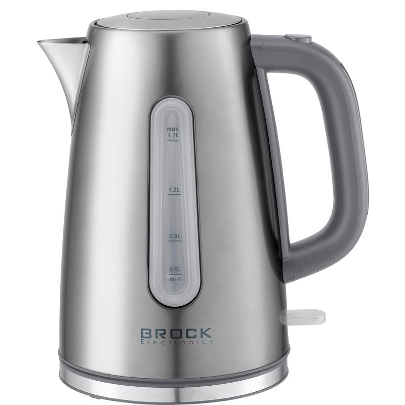 Brock Wasserkocher 1,7L WK9901GY