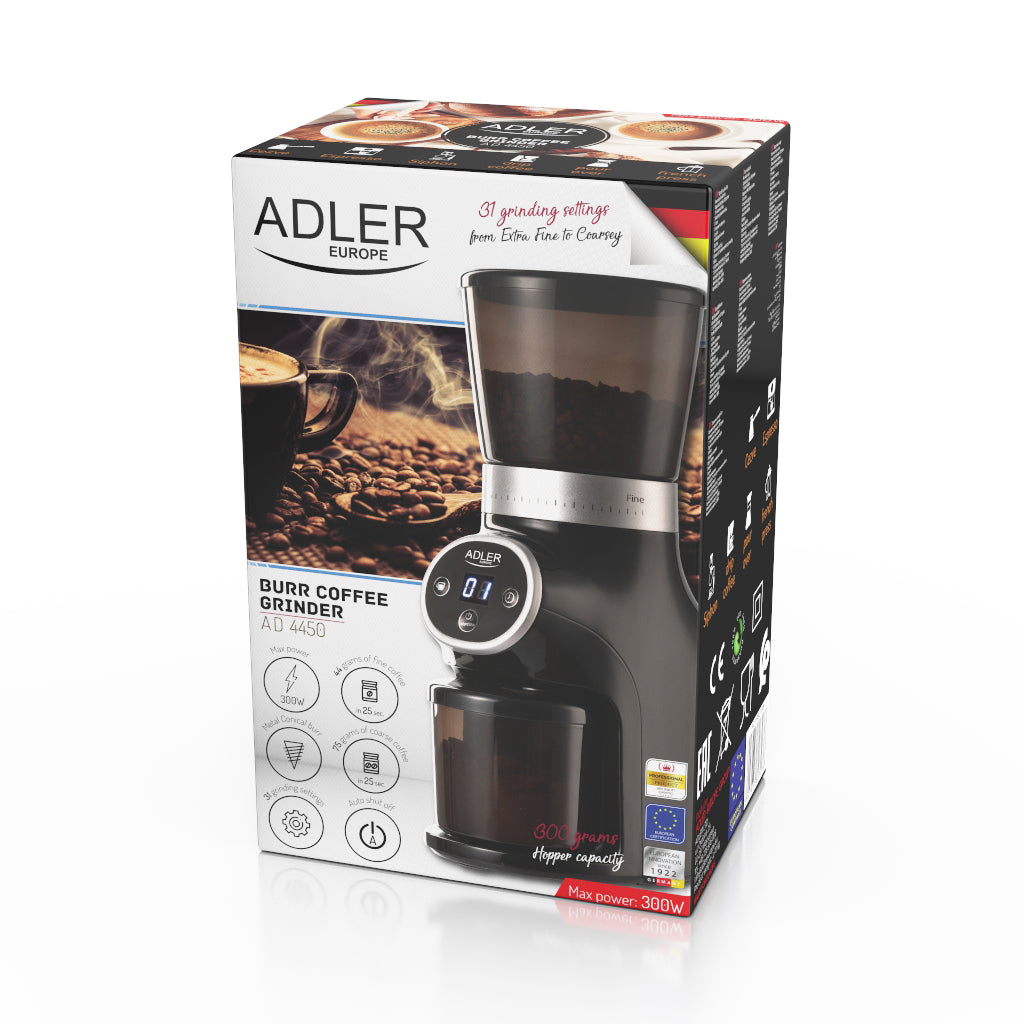 Adler Kaffeemühle AD4450