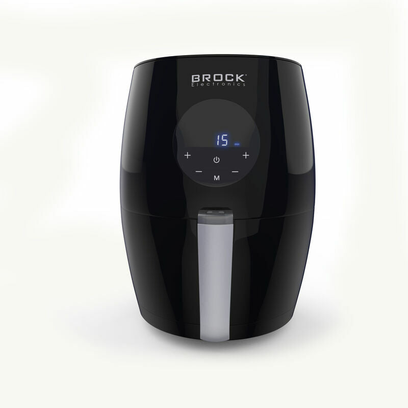 Brock Digitale Heißluftfritteuse 3,5L AFD3502BK